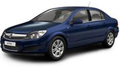 Авточехол для Opel Astra H седан (2004-2014) Авточехол для Opel Astra H седан (2004-2014)