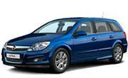 Авточехол для Opel Astra H универсал (2004-2014)