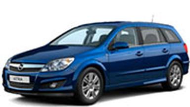Авточехол для Opel Astra H универсал (2004-2011) Авточехол для Opel Astra H универсал (2004-2011)
