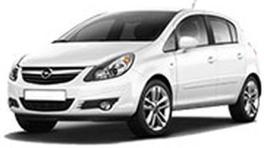 Авточехол для Opel Corsa D (2006-2014) Авточехол для Opel Corsa D (2006-2014)