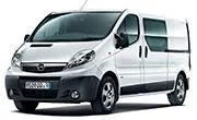 Авточехол для Opel Vivaro A 8-9 мест (2001-2014)