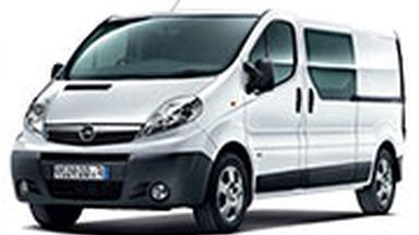 Авточехол для Opel Vivaro A 8 мест (2001-2014) Авточехол для Opel Vivaro A 8 мест (2001-2014)