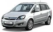 Авточехол для Opel Zafira B 5мест (2005-2016)