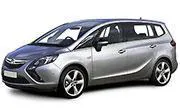 Авточехол для Opel Zafira C 5мест (2012-2016)