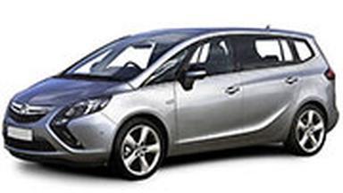 Авточехол для Opel Zafira C 5мест (2012+) Авточехол для Opel Zafira C 5мест (2012+)