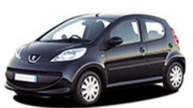 Авточехол для Peugeot 107 (2005-2014) Авточехол для Peugeot 107 (2005-2014)