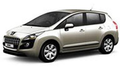 Авточехол для Peugeot 3008 Lux (2009+) Авточехол для Peugeot 3008 Lux (2009+)