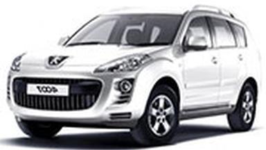 Авточехол для Peugeot 4007 (2007-2012) Авточехол для Peugeot 4007 (2007-2012)