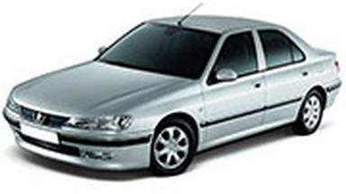 Авточехол для Peugeot 406 (1995-2004) Авточехол для Peugeot 406 (1995-2004)