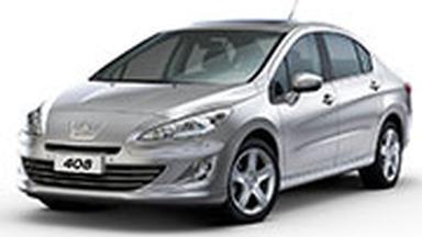 Авточехол для Peugeot 408 (2012+) Авточехол для Peugeot 408 (2012+)