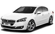 Авточехол для Peugeot 508 (2011+)