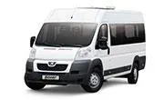Авточехол для Peugeot Boxer (2006-2014)