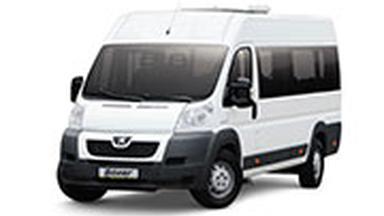 Авточехол для Peugeot Boxer (2006-2014) Авточехол для Peugeot Boxer (2006-2014)