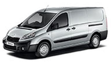 Авточехол для Peugeot Expert (2007+) Авточехол для Peugeot Expert (2007+)
