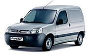 Авточехол для Peugeot Partner /Origin/ (1997-2008)