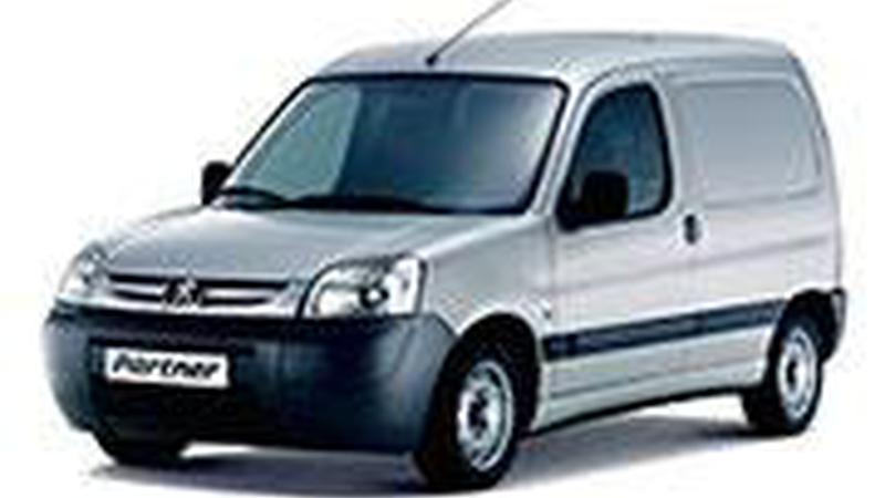 Авточехол для Peugeot Partner /Origin/ (1997-2012)