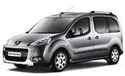 Авточехол для Peugeot Partner /Tepee/ Family (2009+)