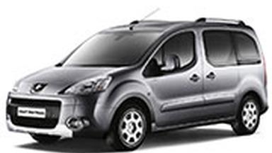 Авточехол для Peugeot Partner /Tepee/ Family (2009+) Авточехол для Peugeot Partner /Tepee/ Family (2009+)