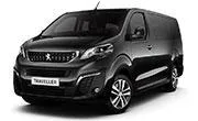 Авточехол для Peugeot Traveller I 8/9 мест (2016+)