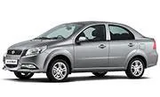 Авточехол для Ravon Nexia R3