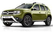 Авточехол для Renault Duster рестайлинг (2015+)