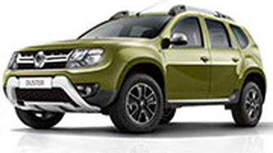 Авточехол для Renault Duster рестайлинг (2015+) Авточехол для Renault Duster рестайлинг (2015+)
