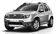 Авточехол для Renault Duster (2011+)