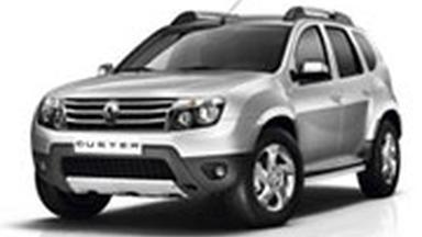 Авточехол для Renault Duster (2011+) Авточехол для Renault Duster (2011+)