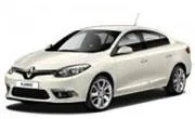 Авточехол для Renault Fluence