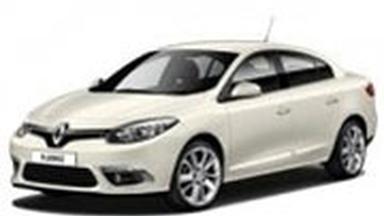 Авточехол для Renault Fluence Авточехол для Renault Fluence