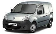 Авточехол для Renault Kangoo 2 места (2008)