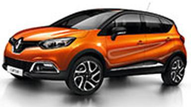 Авточехол для Renault Kaptur (2016+) Авточехол для Renault Kaptur (2016+)