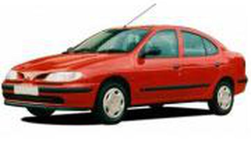 Авточехол для Renault Megane (1995-2003)