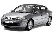 Авточехол для Renault Megane 2 Classic (2003-2010)