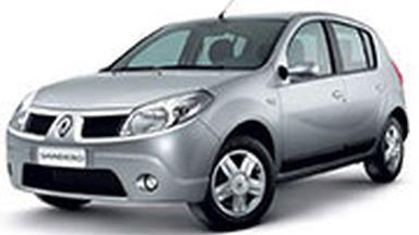 Авточехол для Renault Sandero (2009-2014) Авточехол для Renault Sandero (2009-2014)