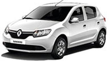 Авточехол для Renault Sandero (2014+) Авточехол для Renault Sandero (2014+)