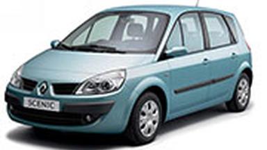 Авточехол для Renault Scenic 2 (2003-2009) Авточехол для Renault Scenic 2 (2003-2009)