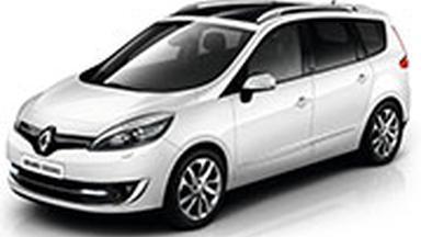 Авточехол для Renault Scenic 3 Lux (2009+) Авточехол для Renault Scenic 3 Lux (2009+)