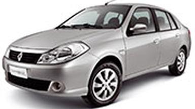 Авточехол для Renault Symbol (2008-2012) Авточехол для Renault Symbol (2008-2012)