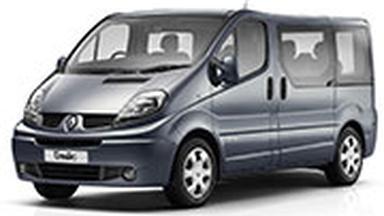 Авточехол для Renault Trafic X83 8 мест (2001-2014) Авточехол для Renault Trafic X83 8 мест (2001-2014)