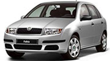 Авточехол для Skoda Fabia (1999-2007) Авточехол для Skoda Fabia (1999-2007)