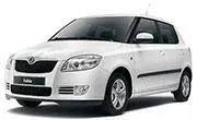 Авточехол для Skoda Fabia II (2007-2014)