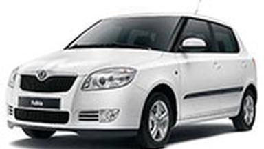Авточехол для Skoda Fabia (2007+) Авточехол для Skoda Fabia (2007+)