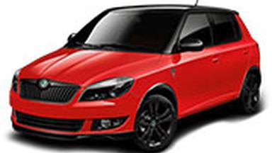 Авточехол для Skoda Fabia SportEdition (2010+) Авточехол для Skoda Fabia SportEdition (2010+)