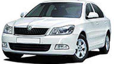Авточехол для Skoda Octavia A5 elegance хэтчбек\универсал Авточехол для Skoda Octavia A5 elegance хэтчбек\универсал