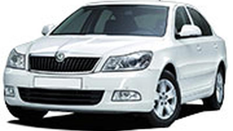 Авточехол для Skoda Octavia A5 elegance хэтчбек\универсал Авточехол для Skoda Octavia A5 elegance хэтчбек\универсал