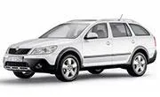 Авточехол для Skoda Octavia A5 (2004-2013) Scout (универсал)