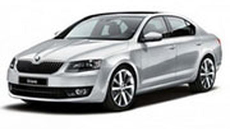 Авточехол для Skoda Octavia A7 ambiente-ambition Авточехол для Skoda Octavia A7 ambiente-ambition
