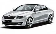 Авточехол для Skoda Octavia A7 (2013-2020) хэтчбек\универсал