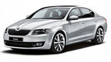 Авточехол для Skoda Octavia A7 elegance Авточехол для Skoda Octavia A7 elegance